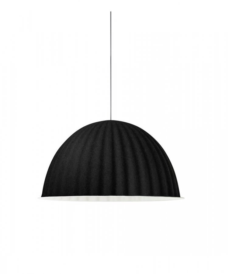 Muuto Under The Bell Riippuvalaisin Black