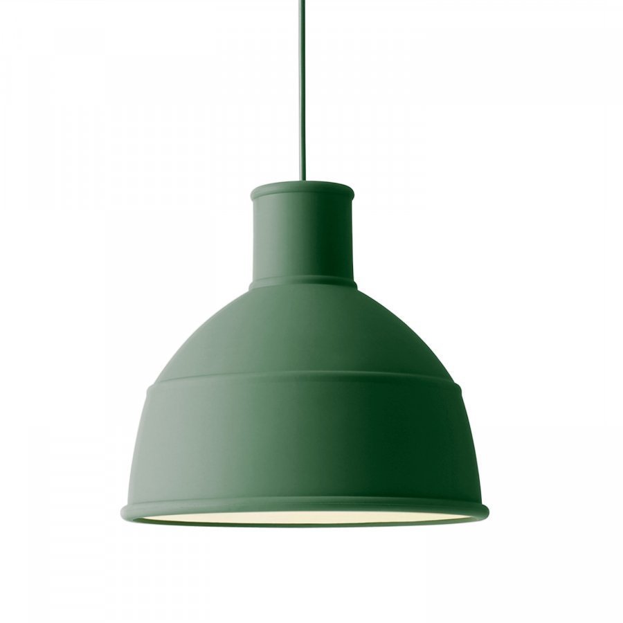 Muuto Unfold Kattovalaisin Vihreä