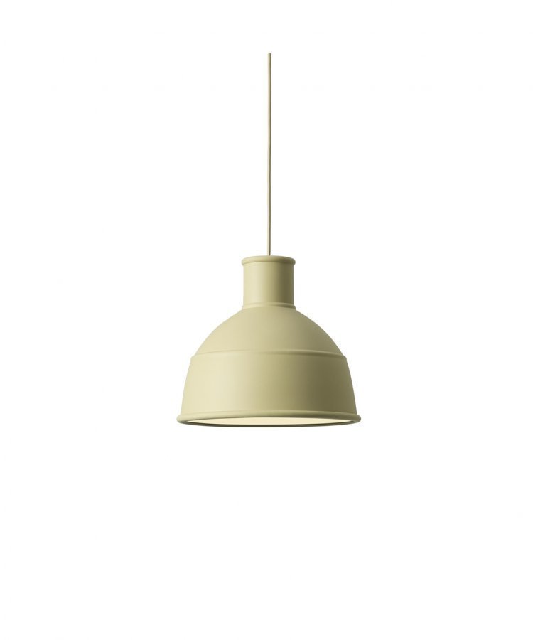 Muuto Unfold Riippuvalaisin Beige-Green
