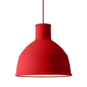 Muuto Unfold Riippuvalaisin Dusty Red