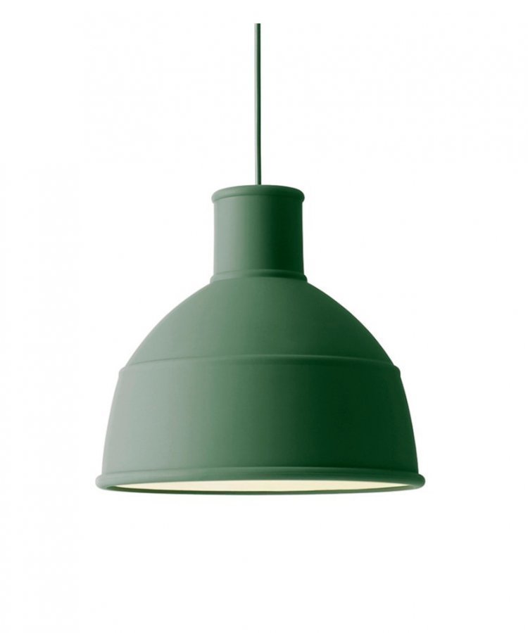 Muuto Unfold Riippuvalaisin Green
