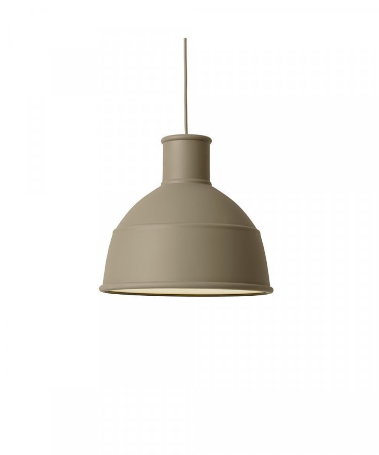 Muuto Unfold Riippuvalaisin Olive