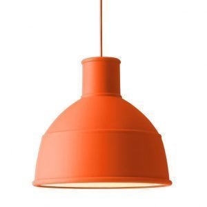 Muuto Unfold Riippuvalaisin Orange