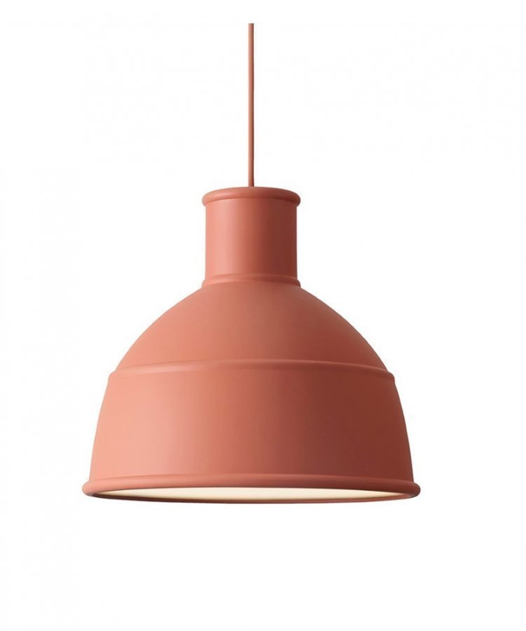 Muuto Unfold Riippuvalaisin Terracotta