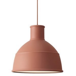 Muuto Unfold Riippuvalaisin Terracotta