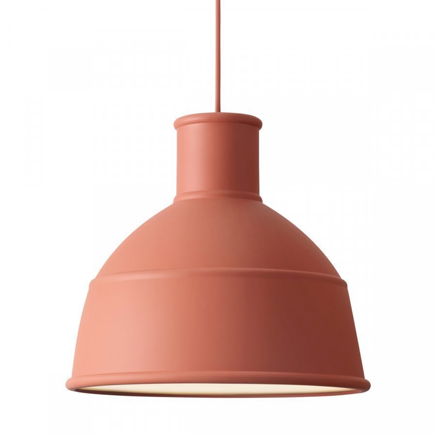 Muuto Unfold Riippuvalaisin Terracotta