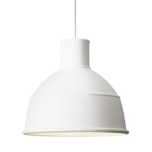 Muuto Unfold Riippuvalaisin Valkoinen