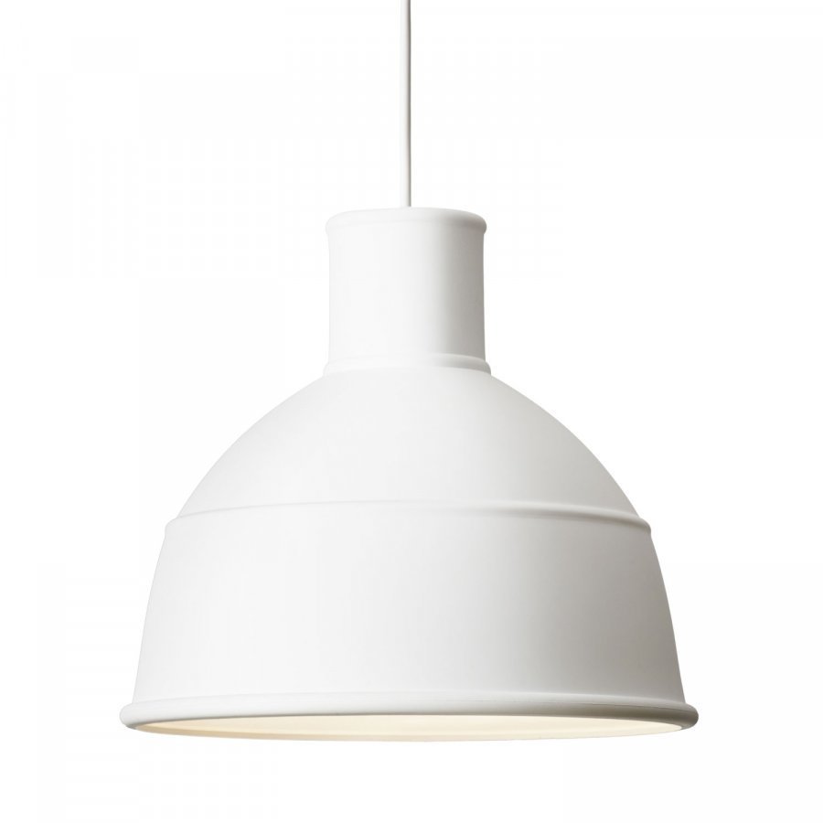 Muuto Unfold Riippuvalaisin Valkoinen