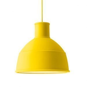 Muuto Unfold Riippuvalaisin Yellow