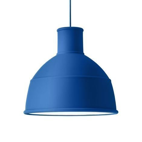 Muuto Unfold Valaisin Sininen