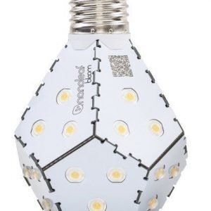 Nanoleaf Bloom E27 himmennettävissä