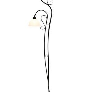 Neapel Lattiavalaisin Musta / Valkoinen