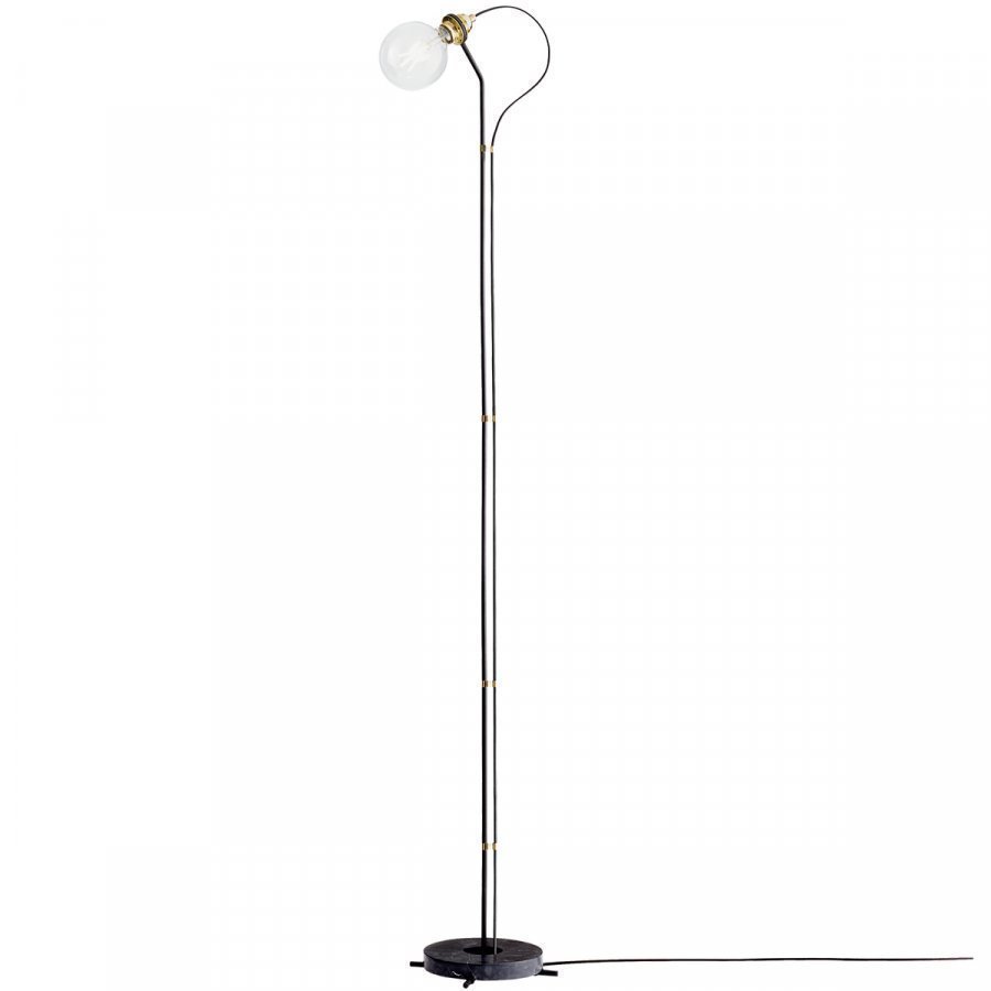 New Works Five Lattiavalaisin Musta