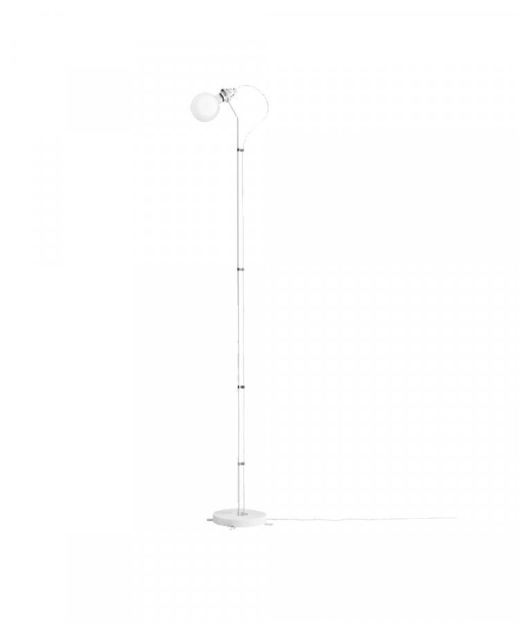 New Works Five Lattiavalaisin White