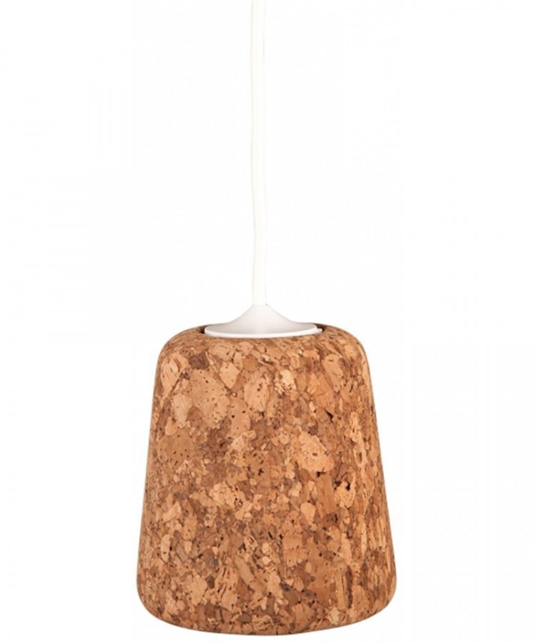 New Works Material Riippuvalaisin Mixed Cork