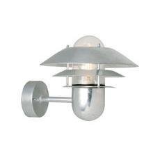 Nordlux Aalborg 2002 Ulkoseinävalaisin Galvanoitu 60W E27 IP54