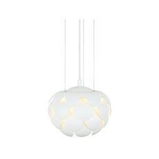 Nordlux Acantus Riippuvalaisin Valkoinen 75W E27 IP20