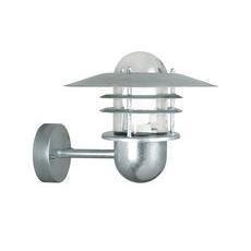 Nordlux Agger Ulkoseinävalaisin Galvanoitu 60W E27 IP54