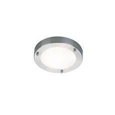 Nordlux Ancona G9 Kattovalaisin Harjattu teräs 25W G9 IP44/43