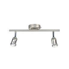 Nordlux Avenue Tupla Seinävalaisin Harjattu teräs 2X50W GU10 IP20