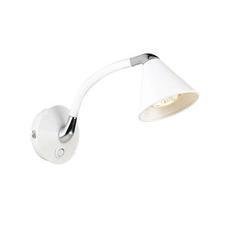 Nordlux Bali Seinävalaisin Valkoinen 35W GU10 IP20