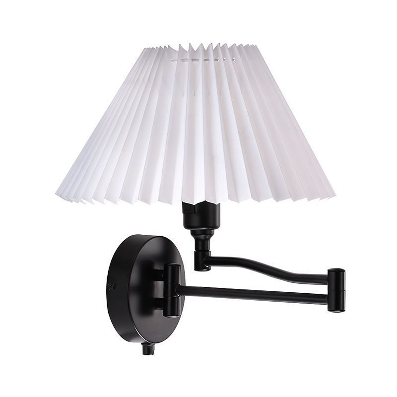 Nordlux Break Seinävalaisin Musta