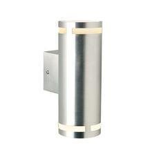 Nordlux Can Maxi Tupla Ulkoseinävalaisin Alumiini 2X35W GU10 IP54