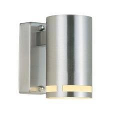 Nordlux Can Ulkoseinävalaisin Ruostumaton teräs 35W GU10 IP54