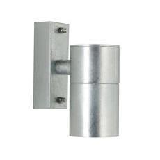 Nordlux Castor Ulkoseinävalaisin Galvanoitu 35W GU10 IP54