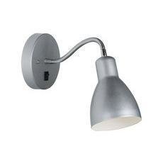 Nordlux Cyclone Seinävalaisin Harmaa 40W E14 IP20