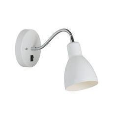 Nordlux Cyclone Seinävalaisin Valkoinen 40W E14 IP20