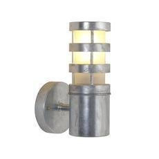 Nordlux Darwin Ulkoseinävalaisin Galvanoitu 18W E27 IP44