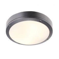 Nordlux Desi 28 Kattovalaisin Harmaa 2X12W E27 IP44