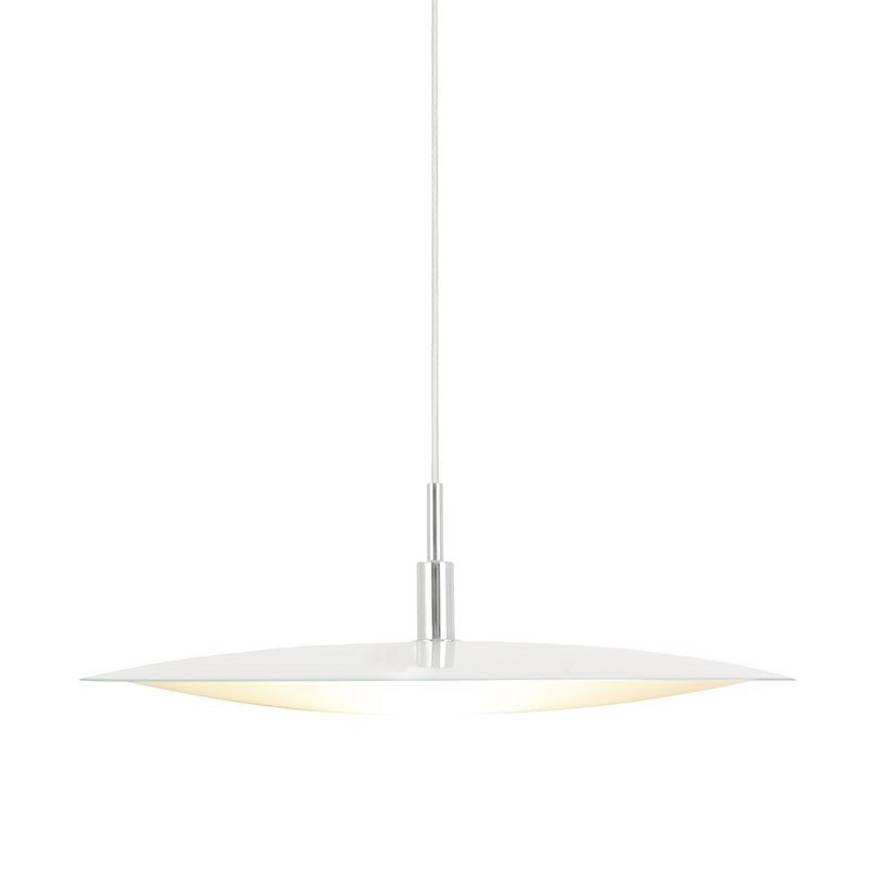 Nordlux Discos 39 Kattovalaisin Valkoinen