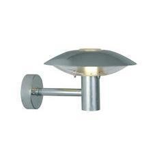 Nordlux Discos Outdoor 30 Ulkoseinävalaisin Galvanoitu 16W E27 IP54