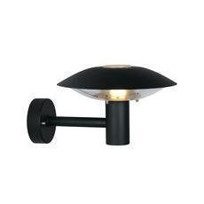 Nordlux Discos Outdoor 30 Ulkoseinävalaisin Musta 16W E27 IP54