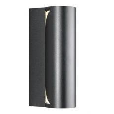 Nordlux Dream 2 Ulkoseinävalaisin Harmaa 2x8W GU10 IP44