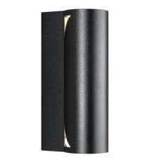 Nordlux Dream 2 Ulkoseinävalaisin Musta 2x8W GU10 IP44