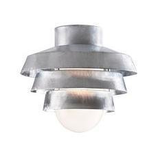 Nordlux Elements 22 Kattovalaisin Galvanoitu 60W E27 IP44