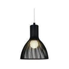 Nordlux Emition 26 Riippuvalaisin Musta 75W E27 IP20