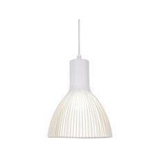 Nordlux Emition 26 Riippuvalaisin Valkoinen 75W E27 IP20