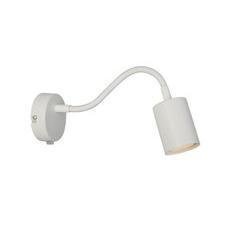 Nordlux Explore Seinä/Flexvalaisin Valkoinen 7W GU10 IP20