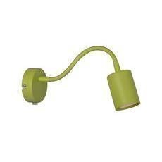 Nordlux Explore Seinä/Flexvalaisin Vihreä 7W GU10 IP20