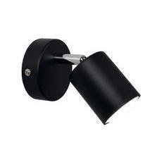 Nordlux Explore Seinävalaisin Musta 7W GU10 IP20