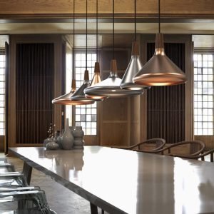 Nordlux Float 27 Kattovalaisin Harjattu Teräs