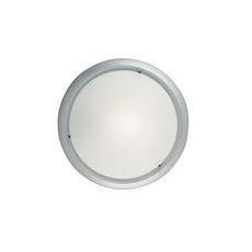 Nordlux Frisbee Kattovalaisin Alumiini 60W E27 IP20