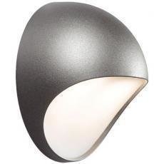 Nordlux Fuel Ulkoseinävalaisin Harmaa 2X5WSMD 2XGU10 LED IP44