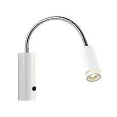 Nordlux Glitch Seinävalaisin Valkoinen LED MODUL IP20