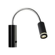 Nordlux Glitch Seinävalaisin Valkoinen LED MODUL IP20