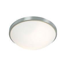 Nordlux Hidden Kattovalaisin Harjattu teräs 2X15W E27 IP20